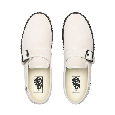 Vans Style 47 Creeper - Kadın Platform Ayakkabı (Siyah)